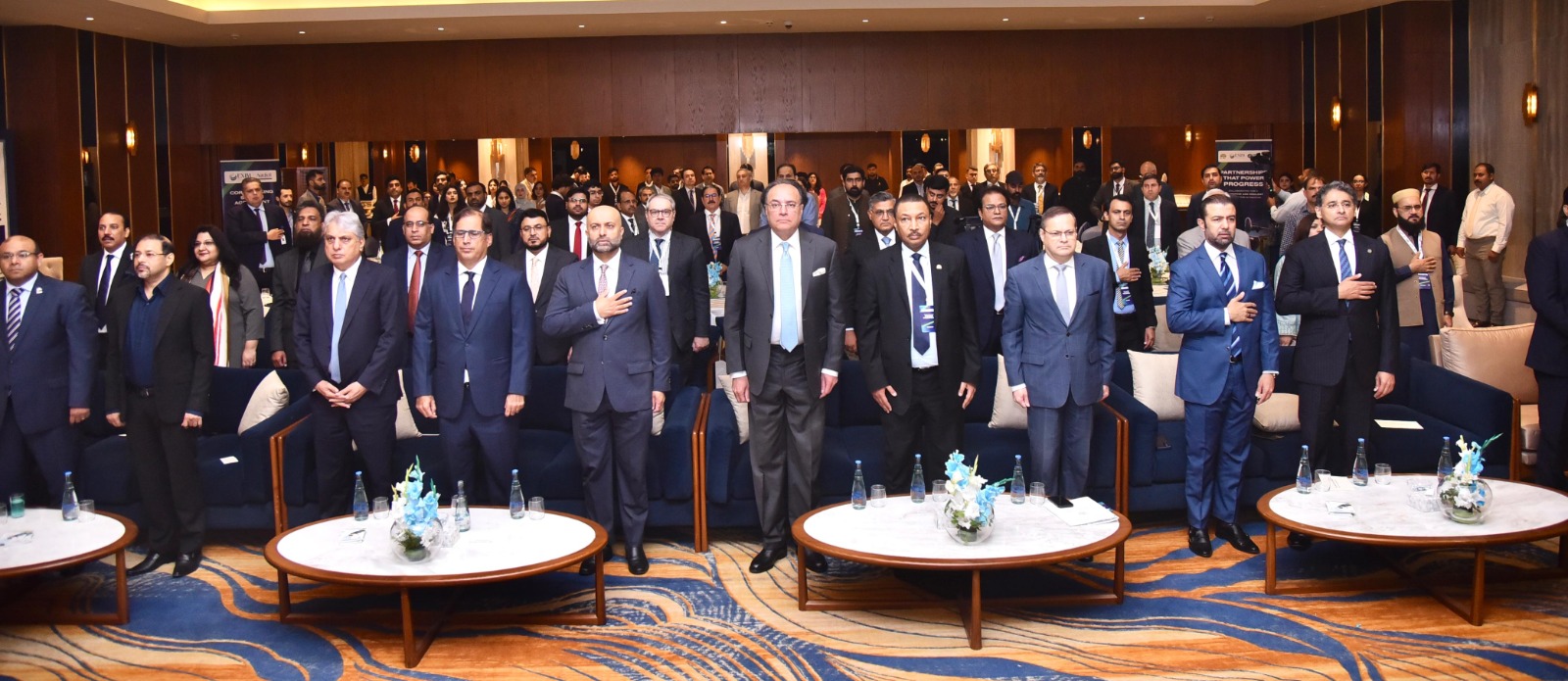 EDF and Pak-EXIM Rs.3 billion SME Risk Pool agreement ceremony - photo 4